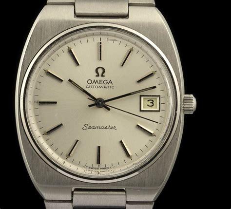 omega seamaster automatico anni 70|Omega Seamaster models.